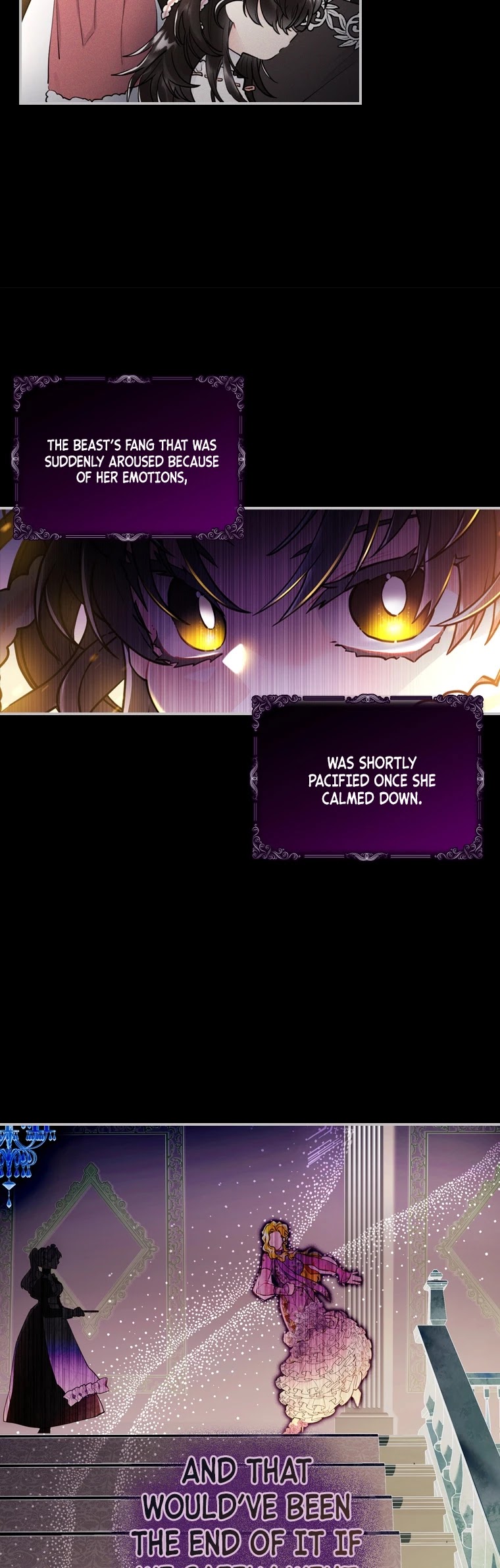 I became the Male Lead’s Adopted Daughter chapter 23 page 12