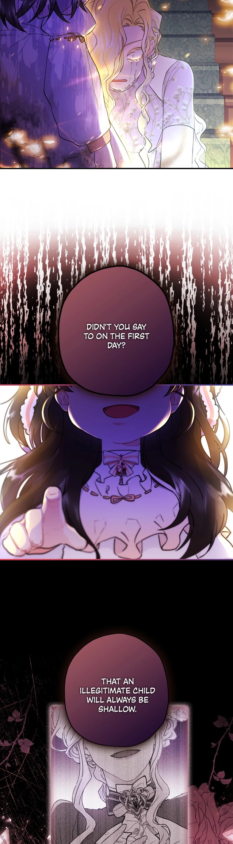 I became the Male Lead’s Adopted Daughter chapter 23 page 14