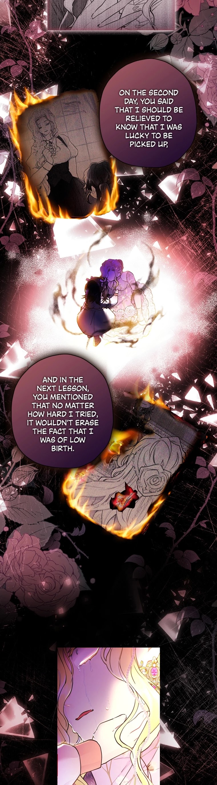 I became the Male Lead’s Adopted Daughter chapter 23 page 15