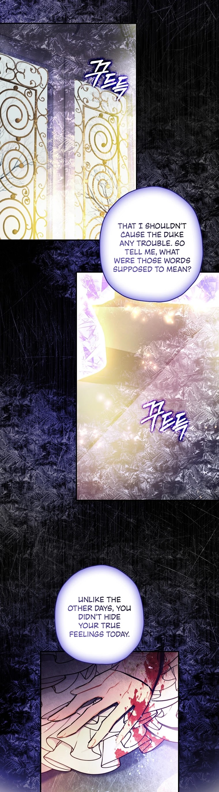 I became the Male Lead’s Adopted Daughter chapter 23 page 19