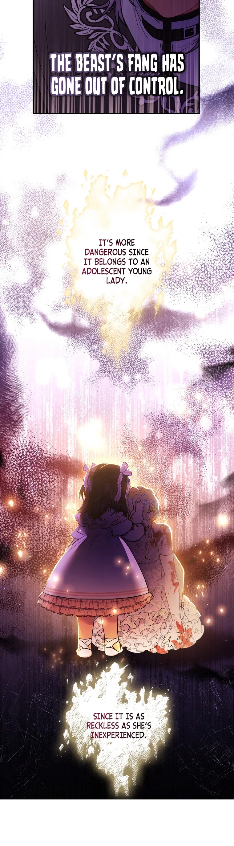 I became the Male Lead’s Adopted Daughter chapter 23 page 22