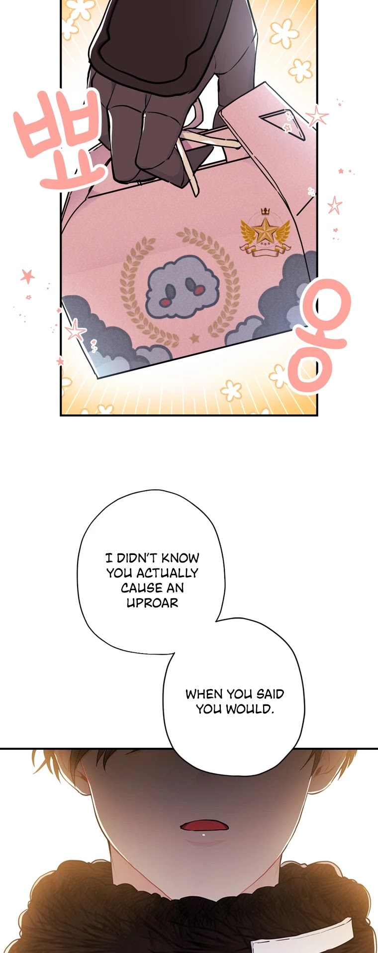 I became the Male Lead’s Adopted Daughter chapter 23 page 29