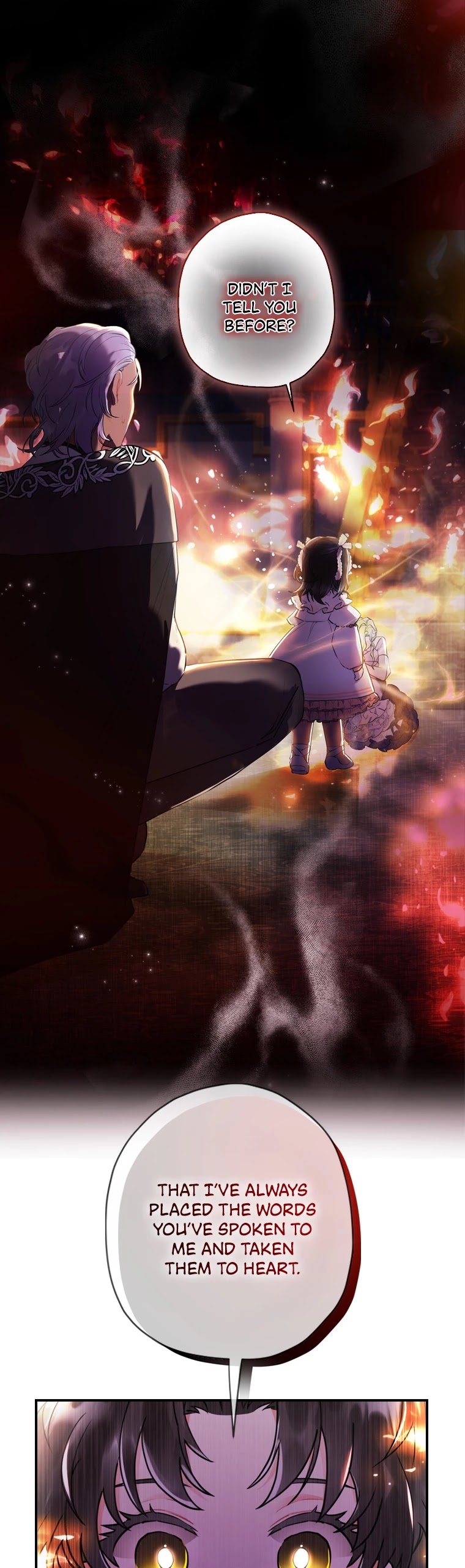 I became the Male Lead’s Adopted Daughter chapter 23 page 3