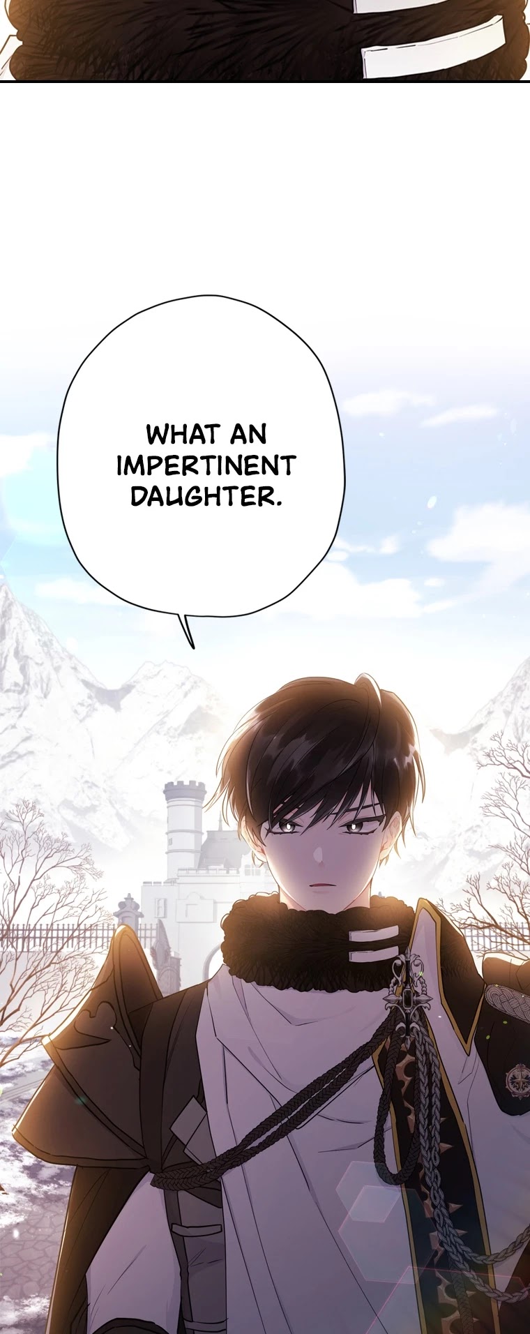 I became the Male Lead’s Adopted Daughter chapter 23 page 30