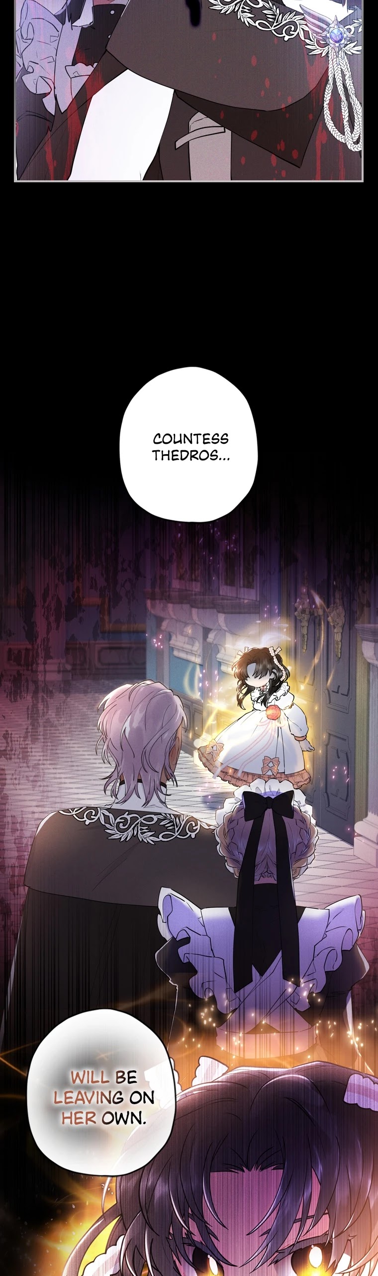 I became the Male Lead’s Adopted Daughter chapter 23 page 7