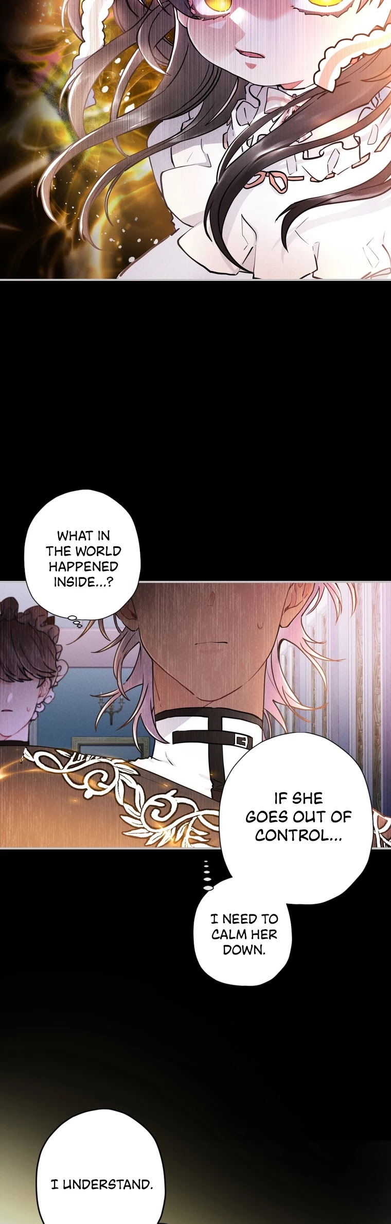 I became the Male Lead’s Adopted Daughter chapter 23 page 8