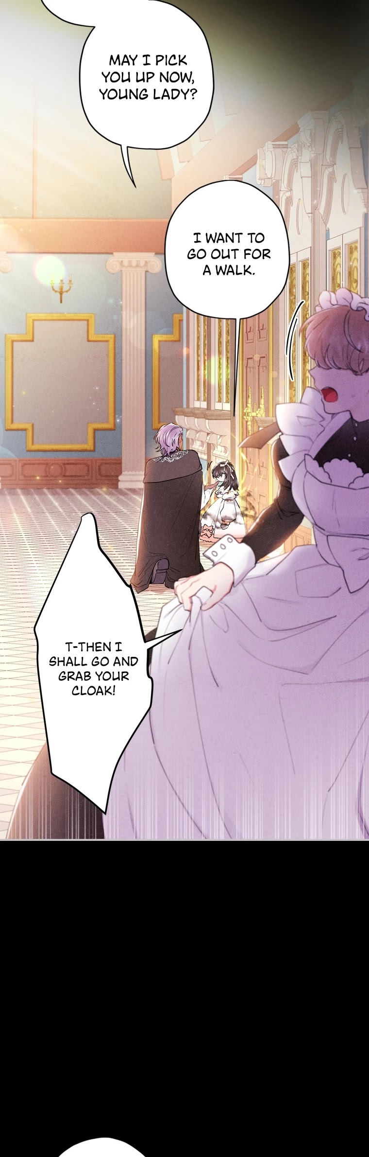 I became the Male Lead’s Adopted Daughter chapter 23 page 9