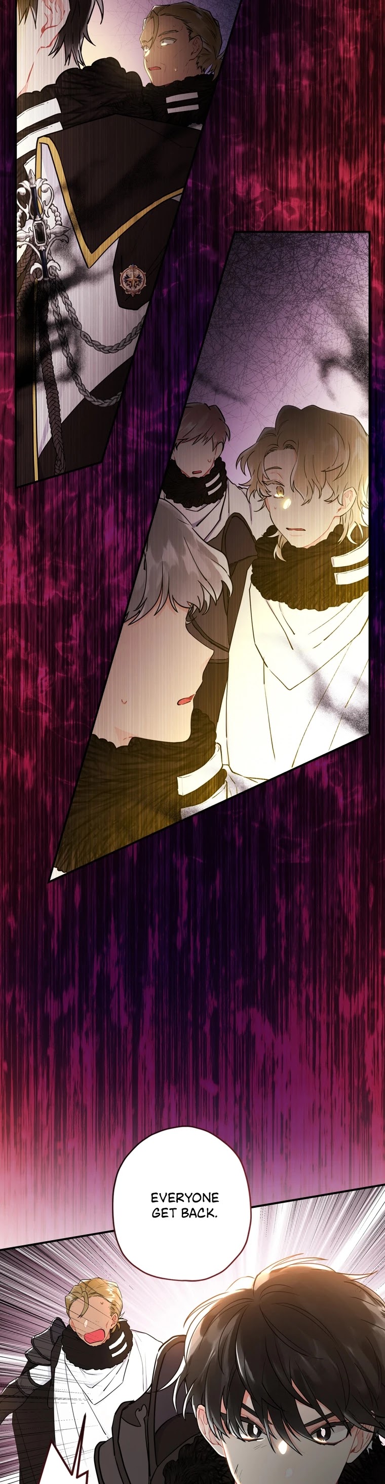 I became the Male Lead’s Adopted Daughter chapter 24 page 12