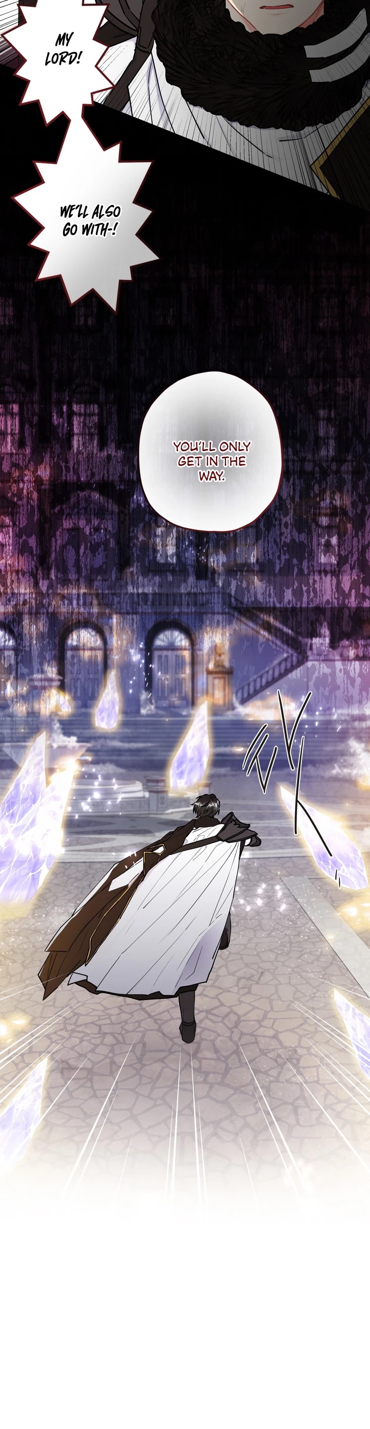 I became the Male Lead’s Adopted Daughter chapter 24 page 13