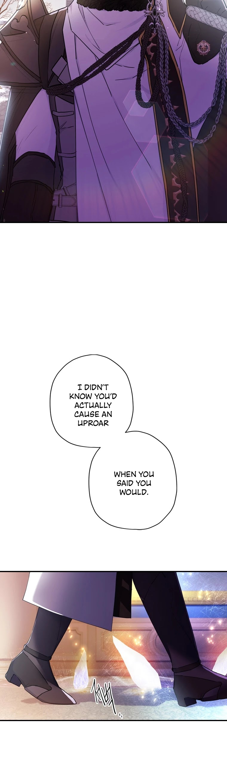 I became the Male Lead’s Adopted Daughter chapter 24 page 18