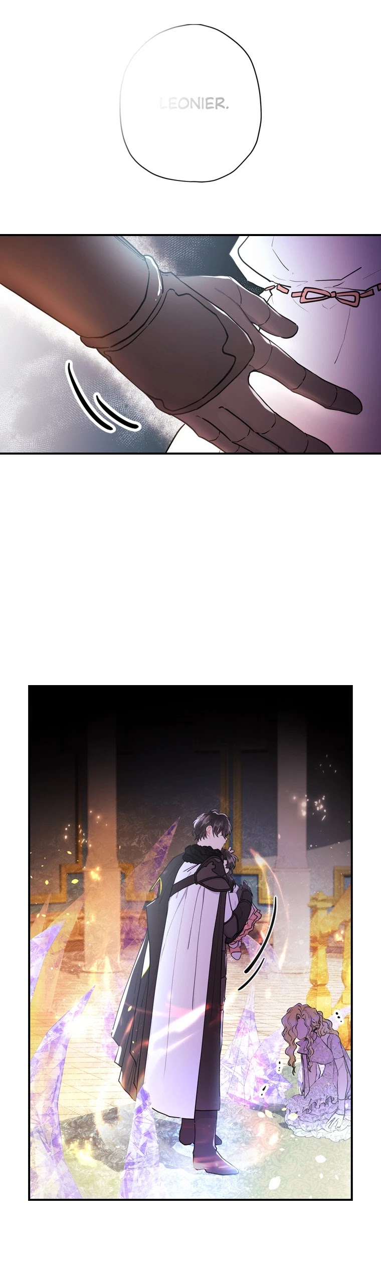 I became the Male Lead’s Adopted Daughter chapter 24 page 19