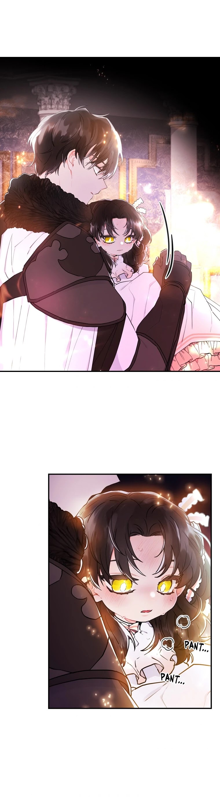 I became the Male Lead’s Adopted Daughter chapter 24 page 20