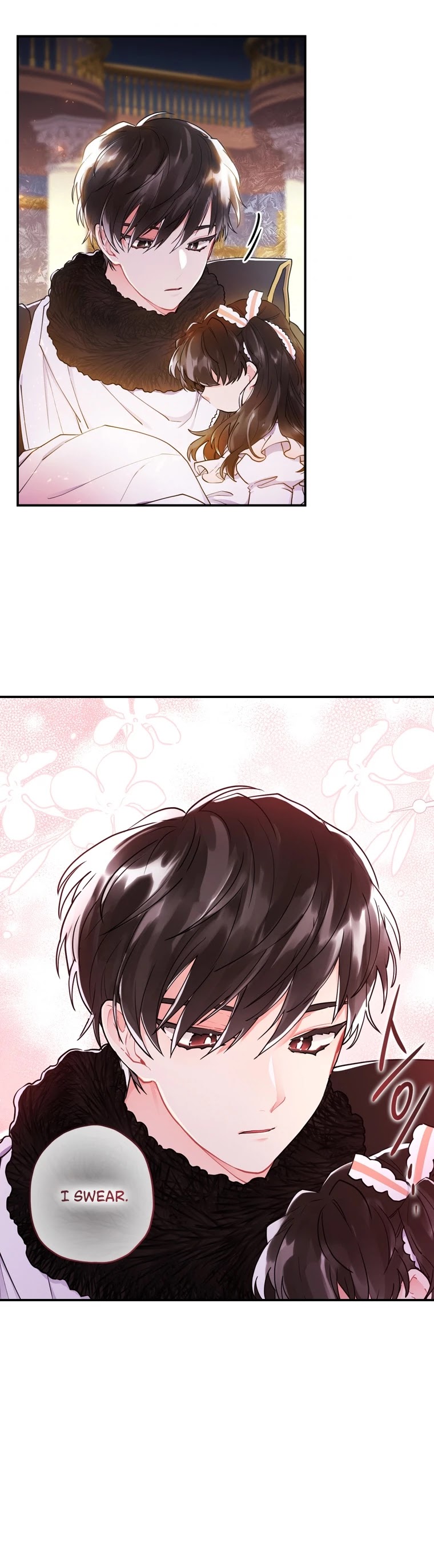 I became the Male Lead’s Adopted Daughter chapter 24 page 21