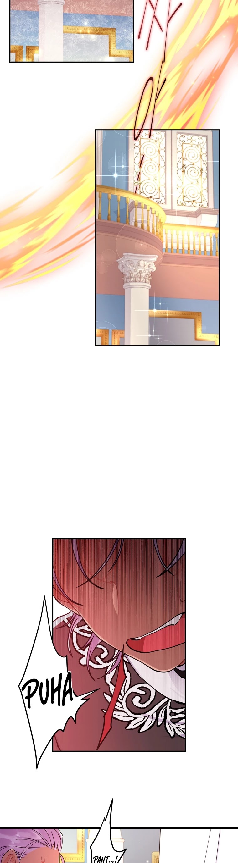 I became the Male Lead’s Adopted Daughter chapter 24 page 23