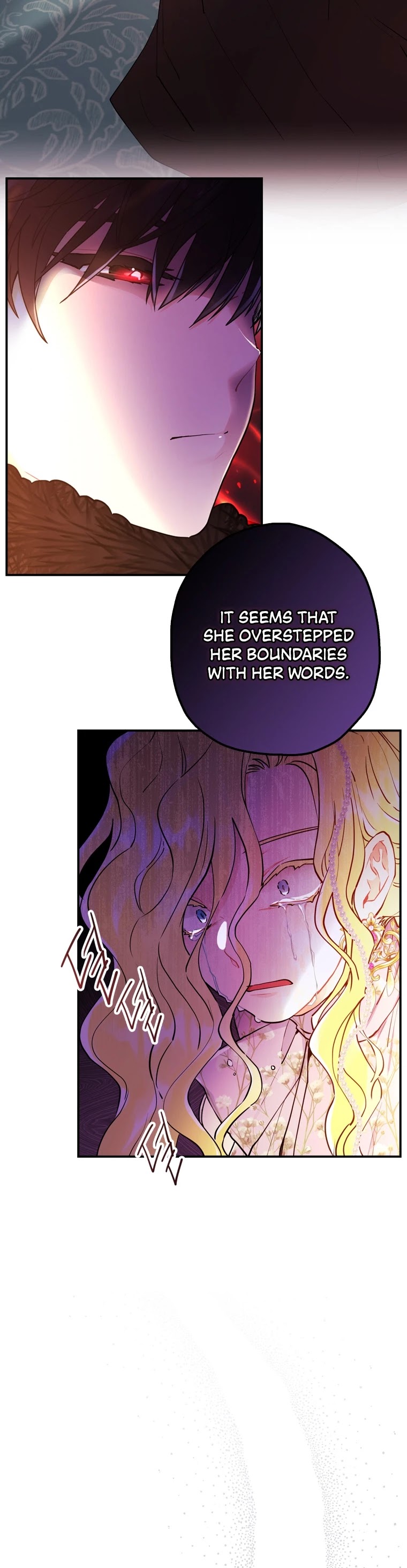 I became the Male Lead’s Adopted Daughter chapter 24 page 26