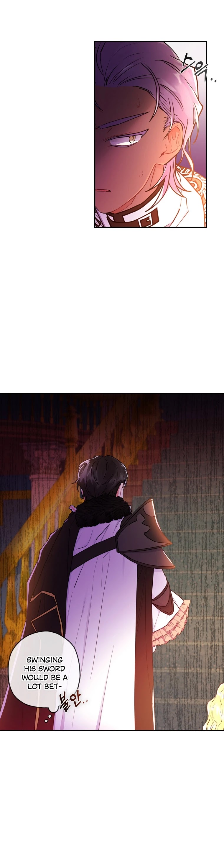 I became the Male Lead’s Adopted Daughter chapter 24 page 29