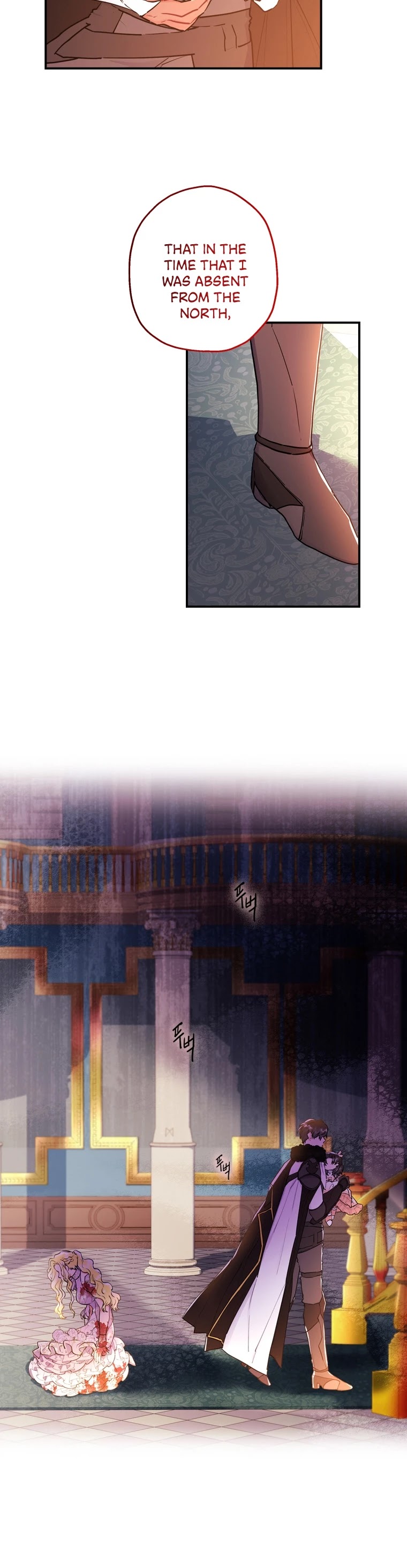 I became the Male Lead’s Adopted Daughter chapter 24 page 31