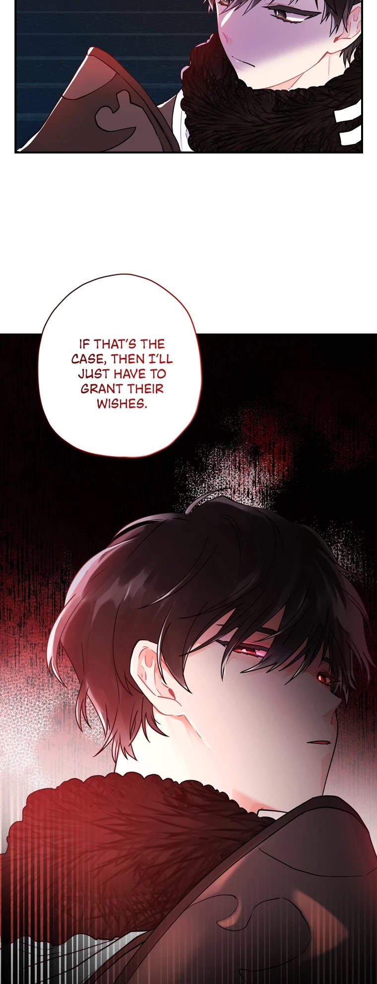 I became the Male Lead’s Adopted Daughter chapter 24 page 35