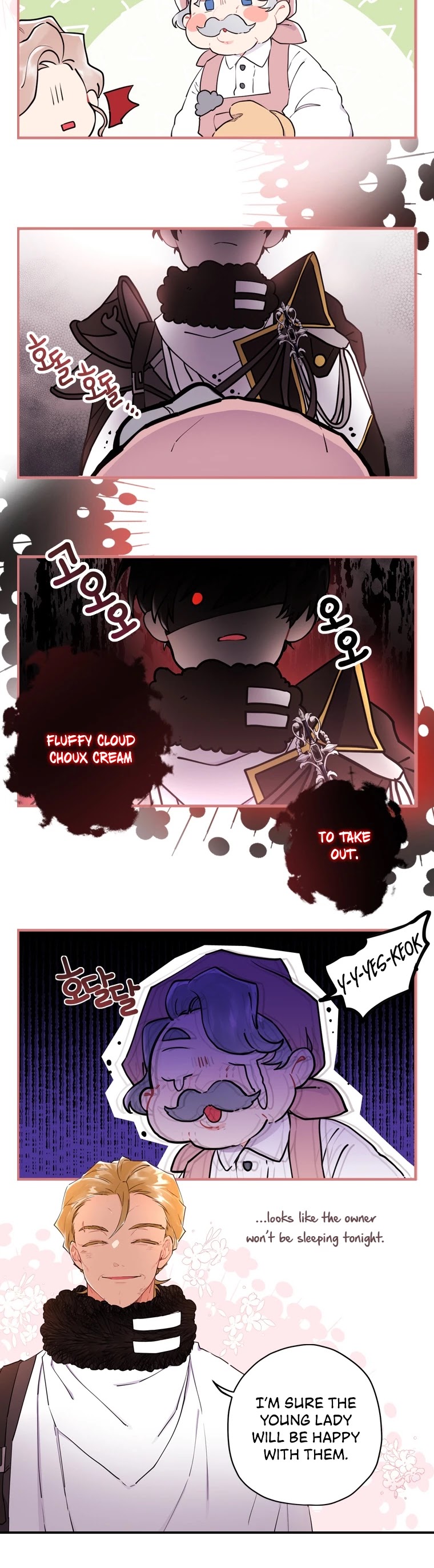 I became the Male Lead’s Adopted Daughter chapter 24 page 7