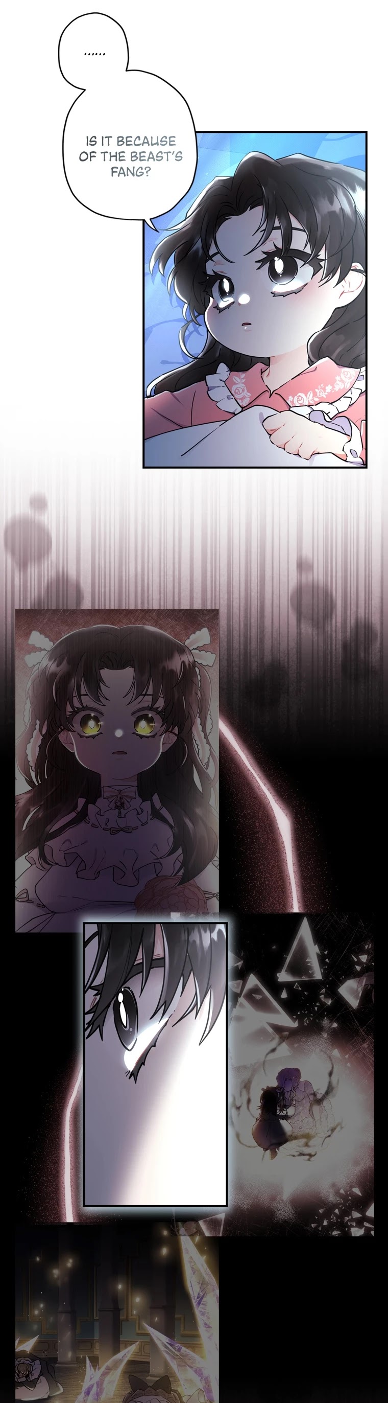 I became the Male Lead’s Adopted Daughter chapter 25 page 10