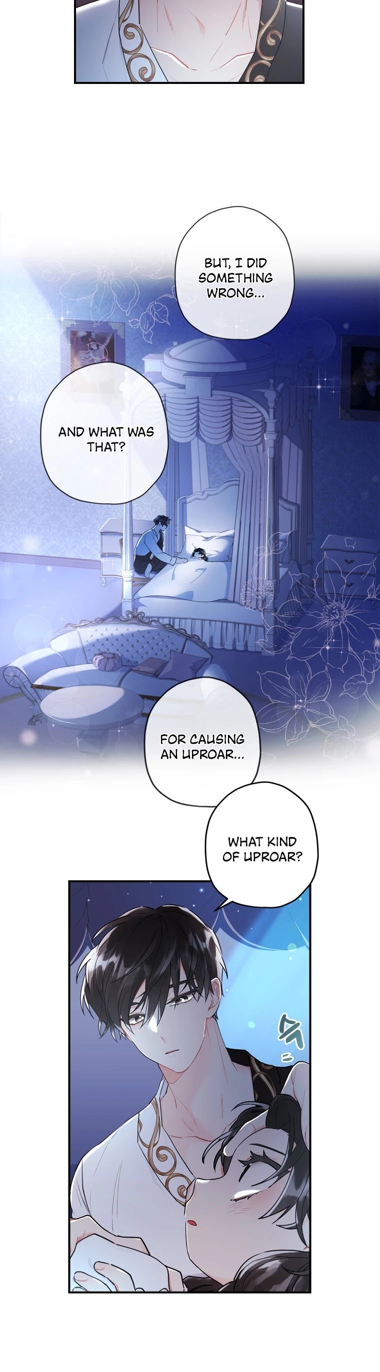 I became the Male Lead’s Adopted Daughter chapter 25 page 12