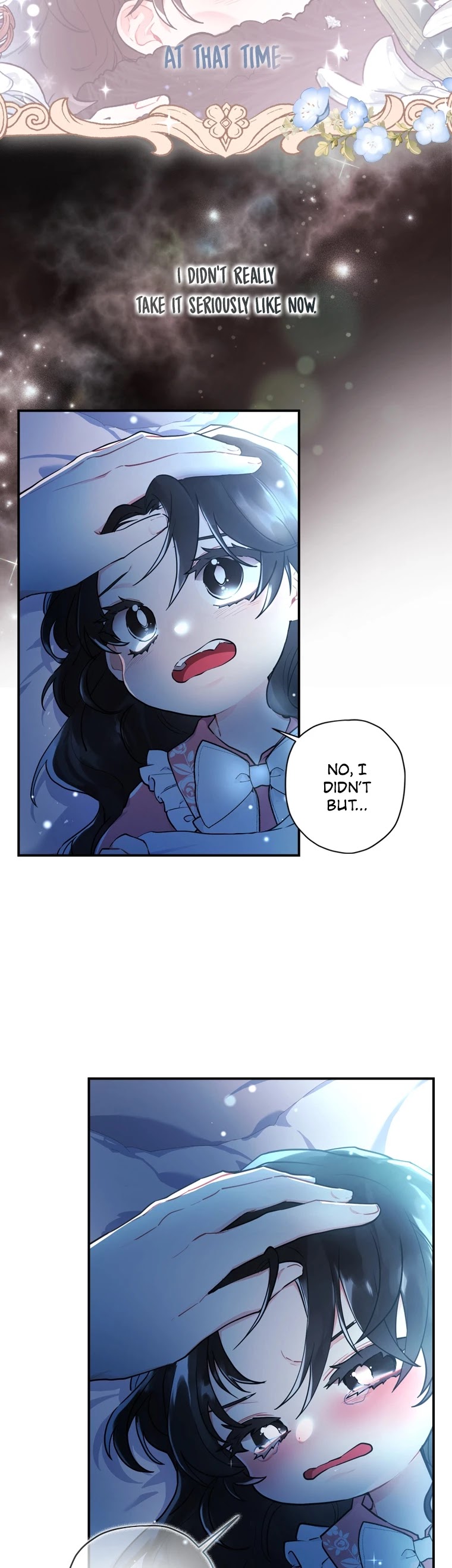 I became the Male Lead’s Adopted Daughter chapter 25 page 14