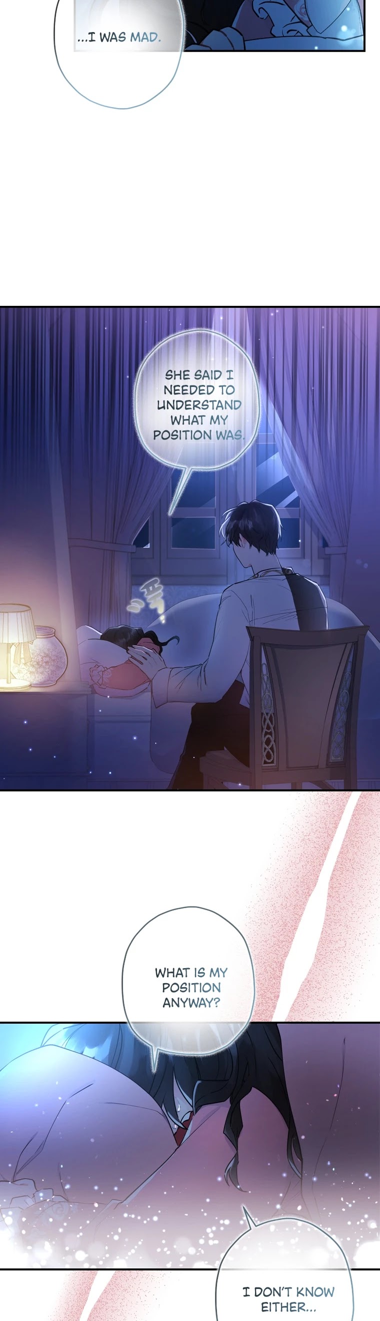 I became the Male Lead’s Adopted Daughter chapter 25 page 15