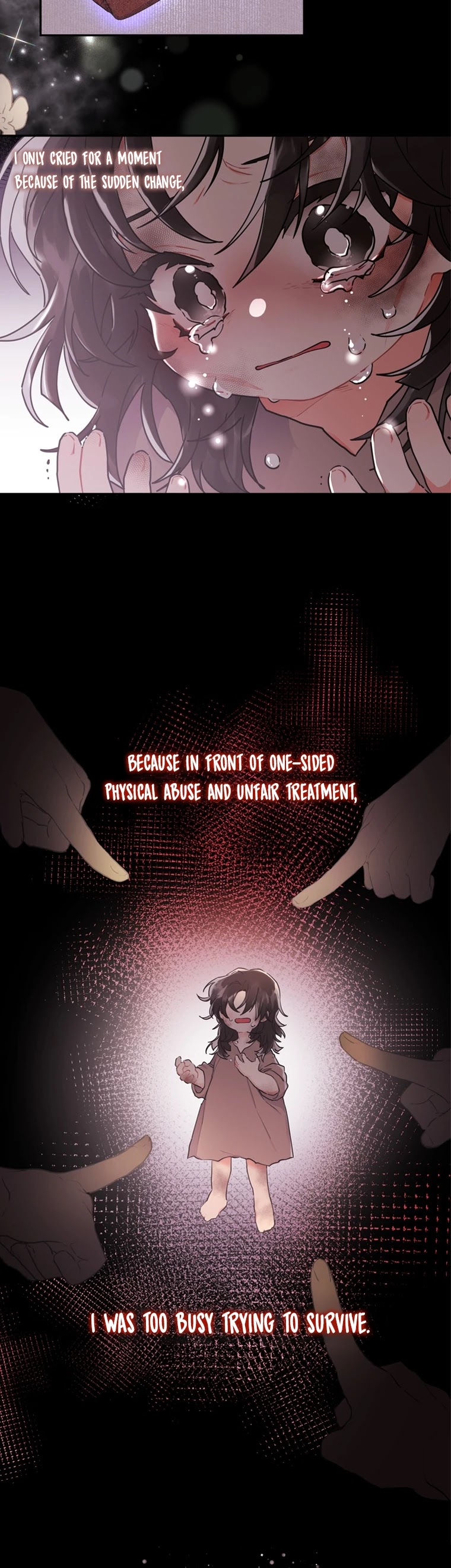 I became the Male Lead’s Adopted Daughter chapter 25 page 18