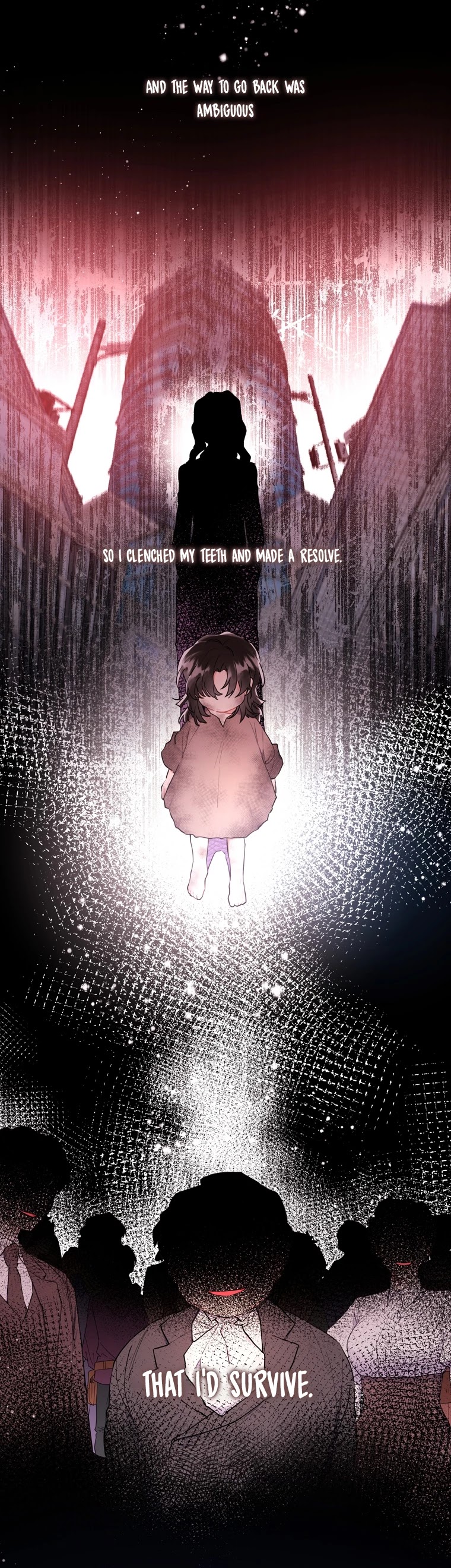 I became the Male Lead’s Adopted Daughter chapter 25 page 19