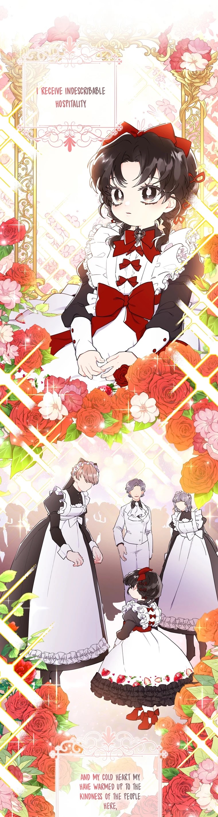 I became the Male Lead’s Adopted Daughter chapter 25 page 23