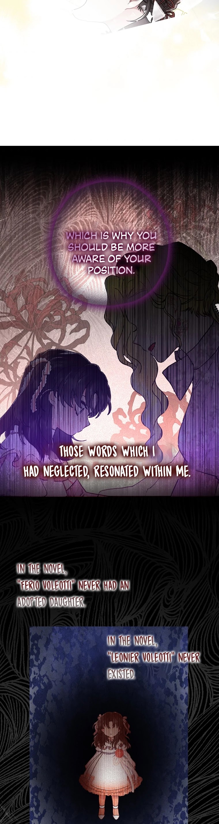 I became the Male Lead’s Adopted Daughter chapter 25 page 25