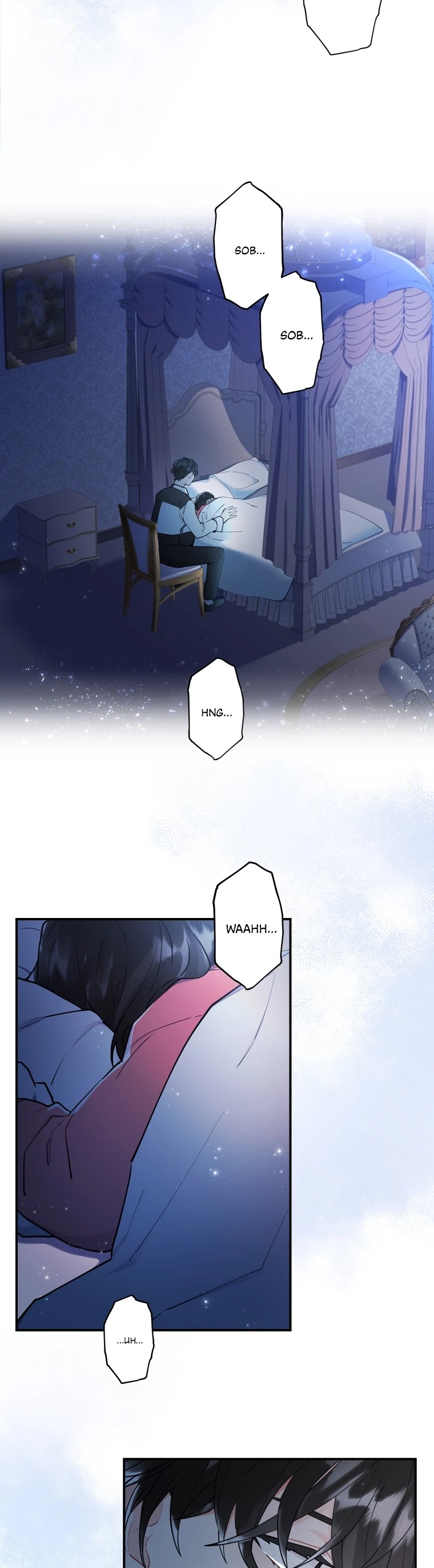 I became the Male Lead’s Adopted Daughter chapter 25 page 27