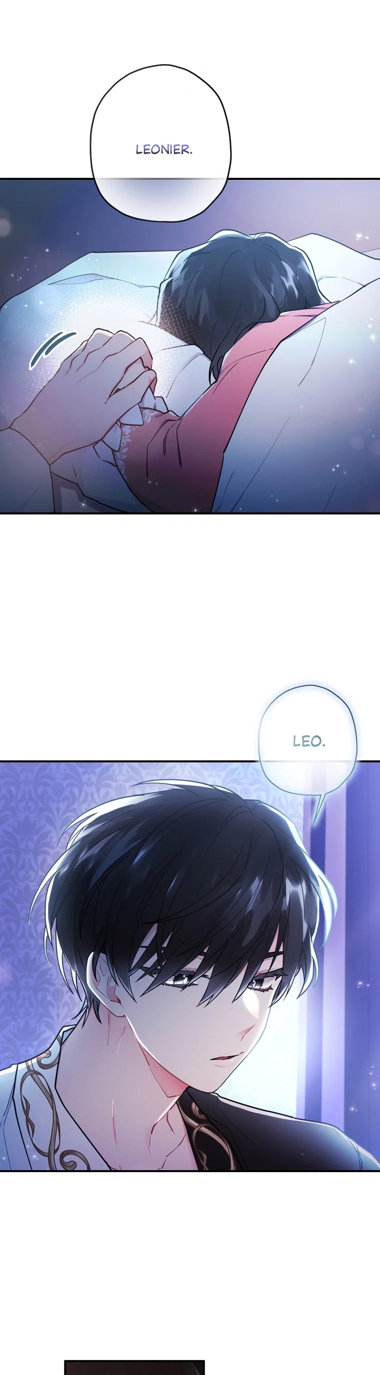 I became the Male Lead’s Adopted Daughter chapter 25 page 29