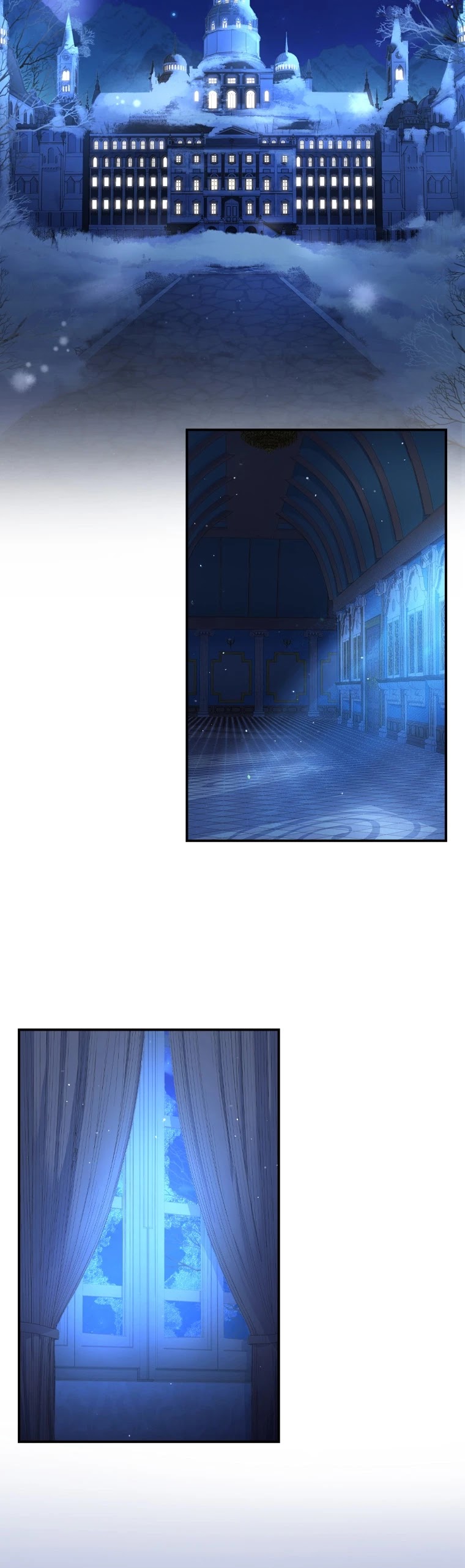 I became the Male Lead’s Adopted Daughter chapter 25 page 3