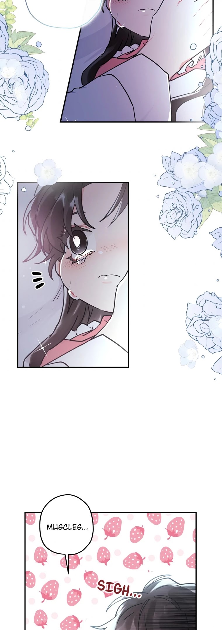 I became the Male Lead’s Adopted Daughter chapter 25 page 33