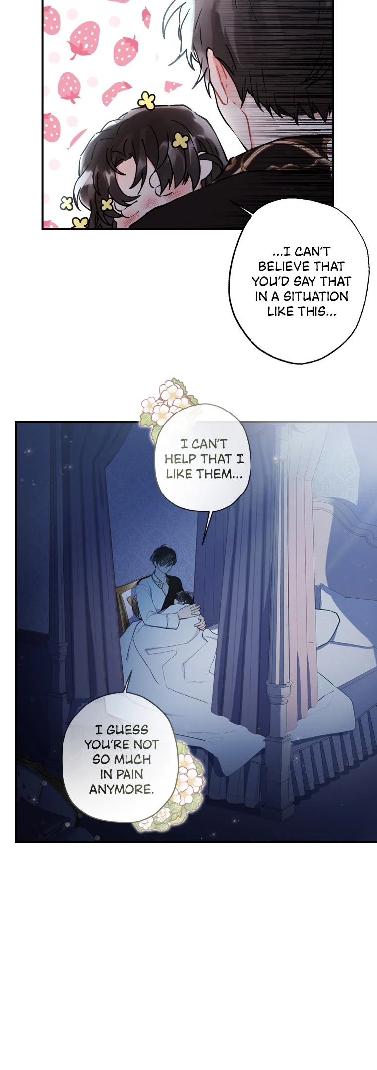 I became the Male Lead’s Adopted Daughter chapter 25 page 34