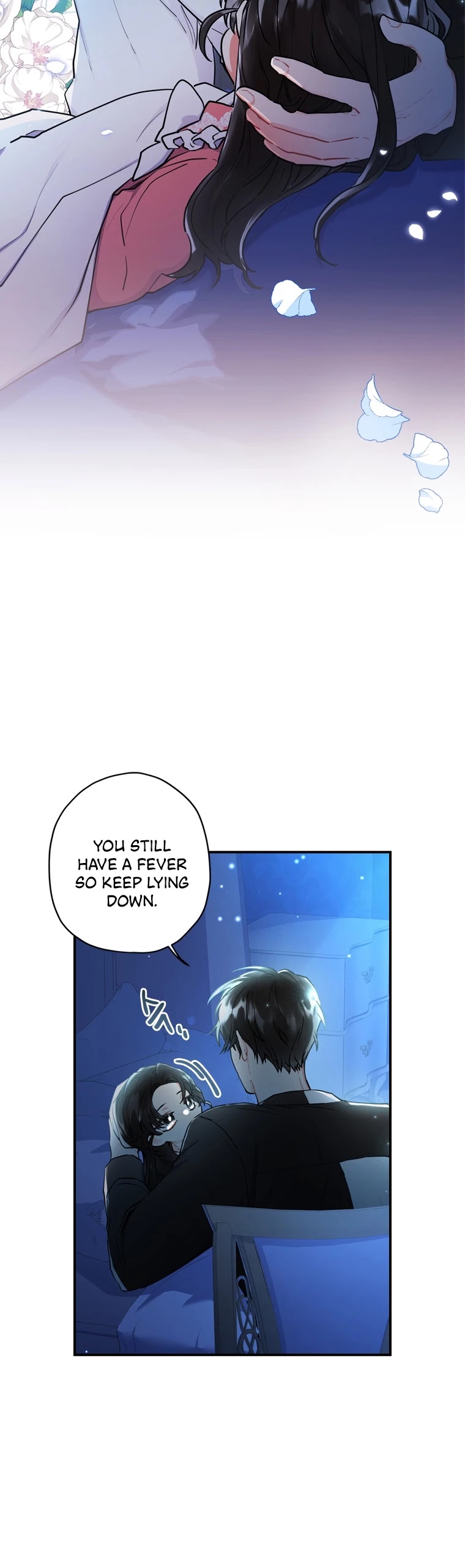 I became the Male Lead’s Adopted Daughter chapter 25 page 7