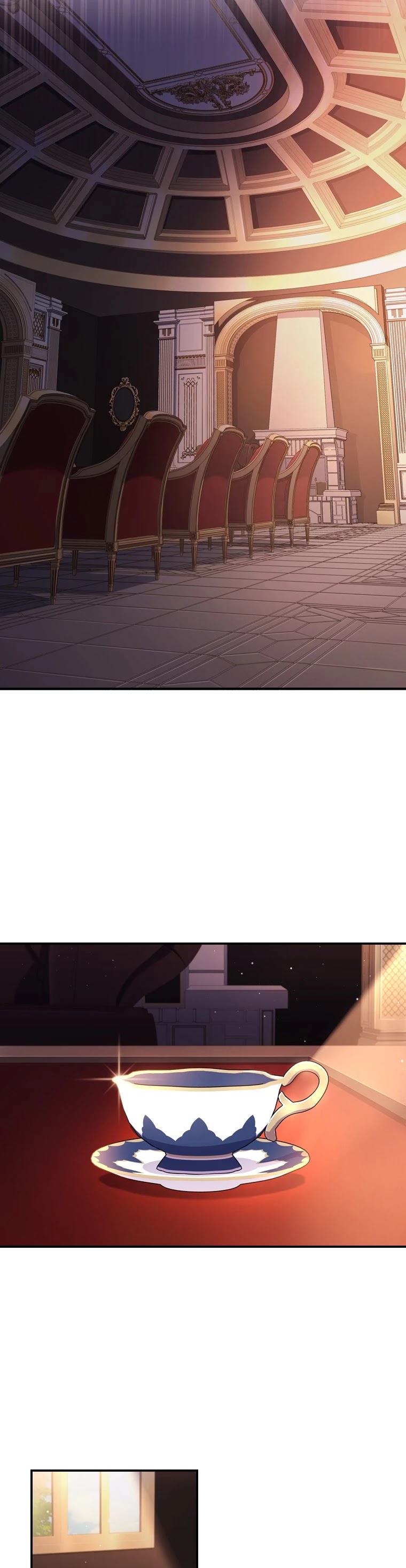 I became the Male Lead’s Adopted Daughter chapter 26 page 17