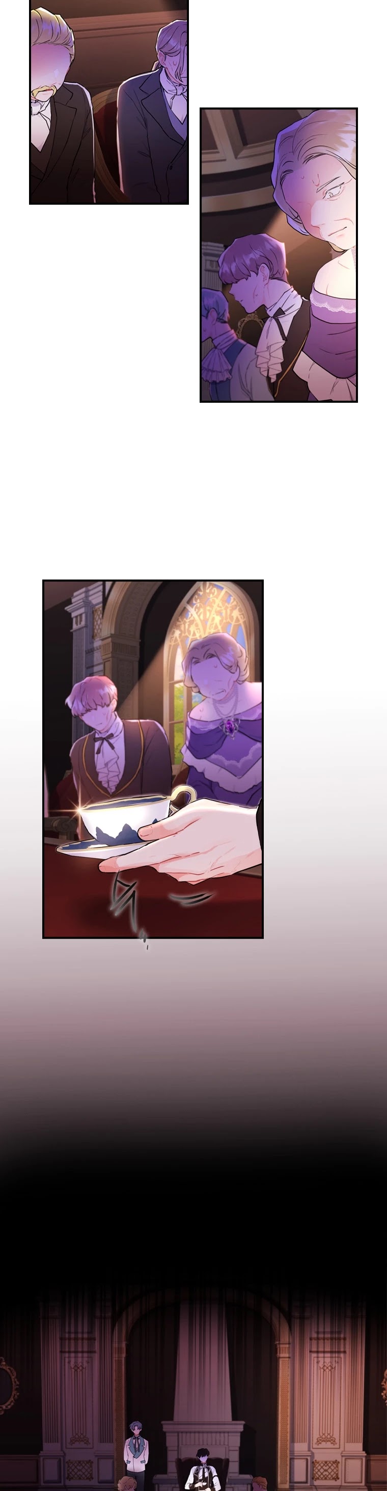 I became the Male Lead’s Adopted Daughter chapter 26 page 18