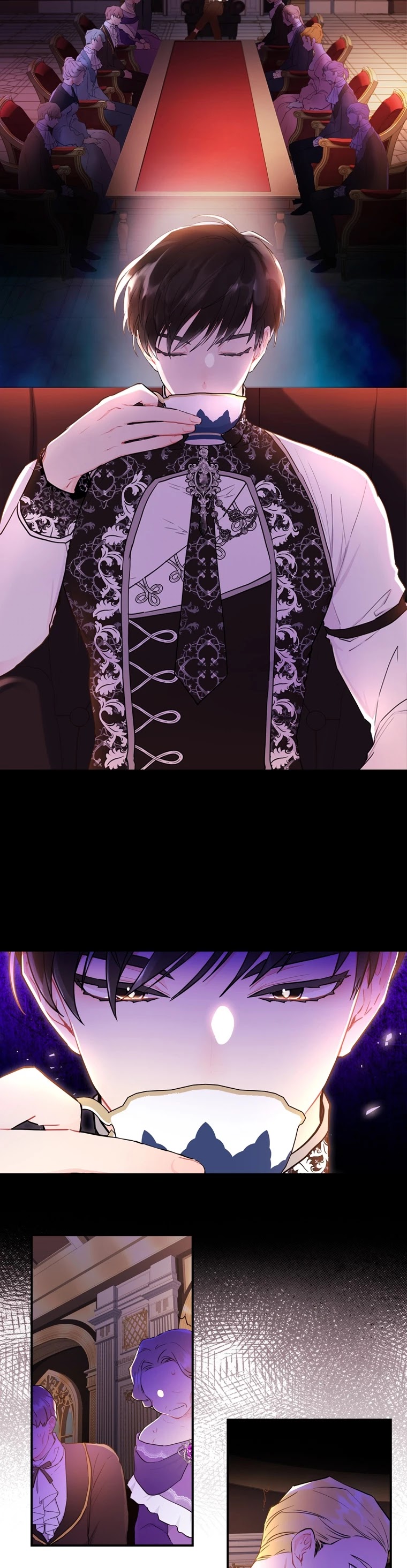 I became the Male Lead’s Adopted Daughter chapter 26 page 19