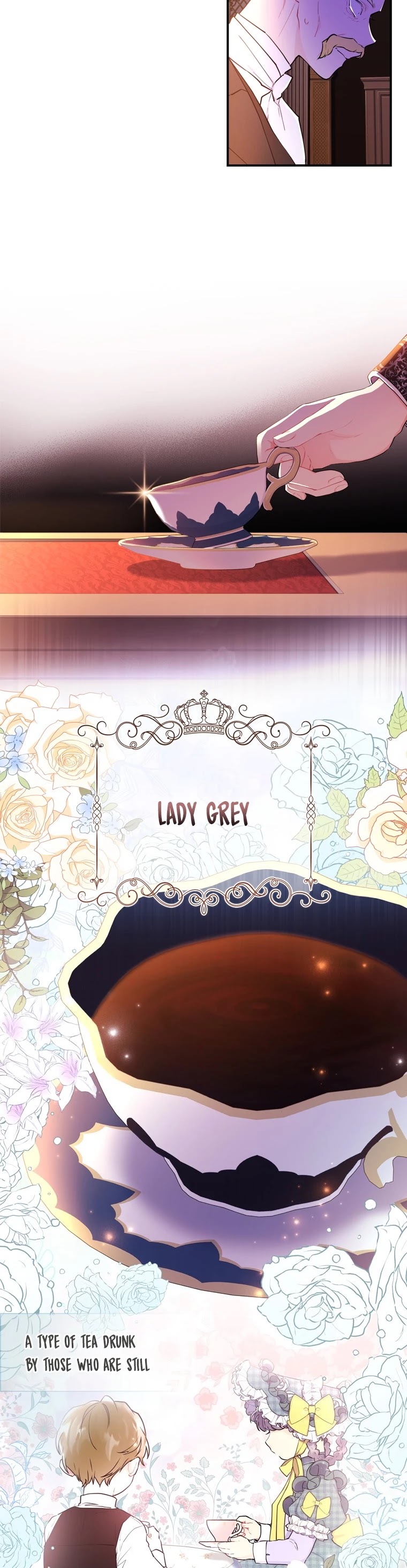 I became the Male Lead’s Adopted Daughter chapter 26 page 20