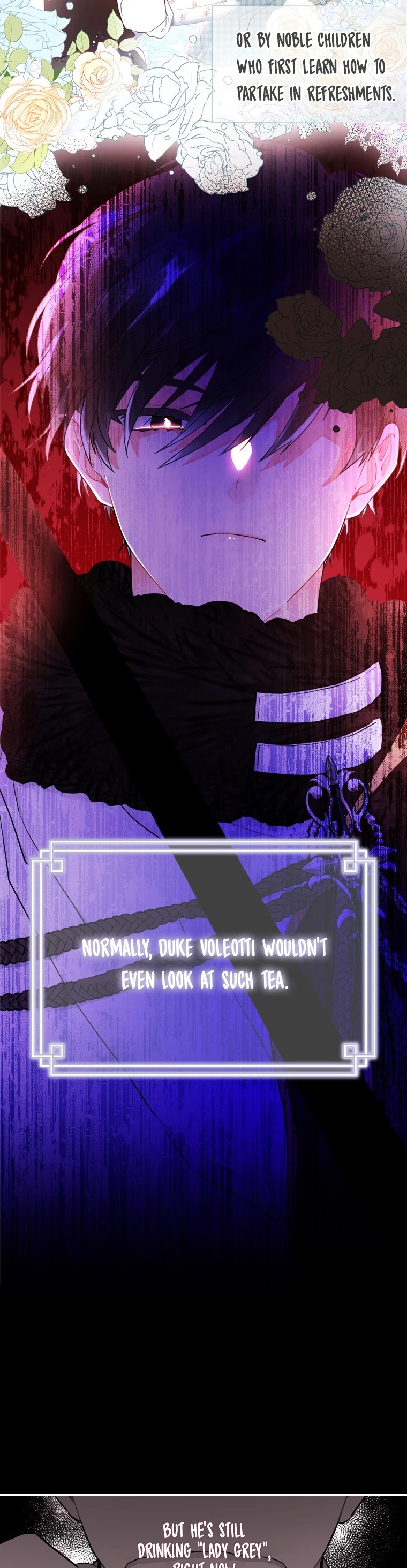 I became the Male Lead’s Adopted Daughter chapter 26 page 21