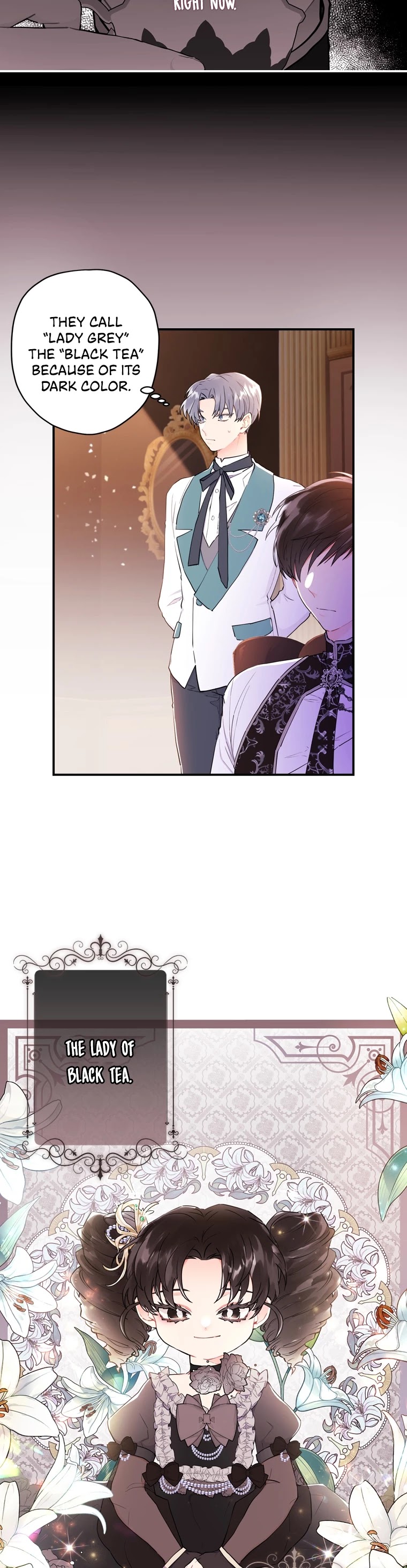 I became the Male Lead’s Adopted Daughter chapter 26 page 22