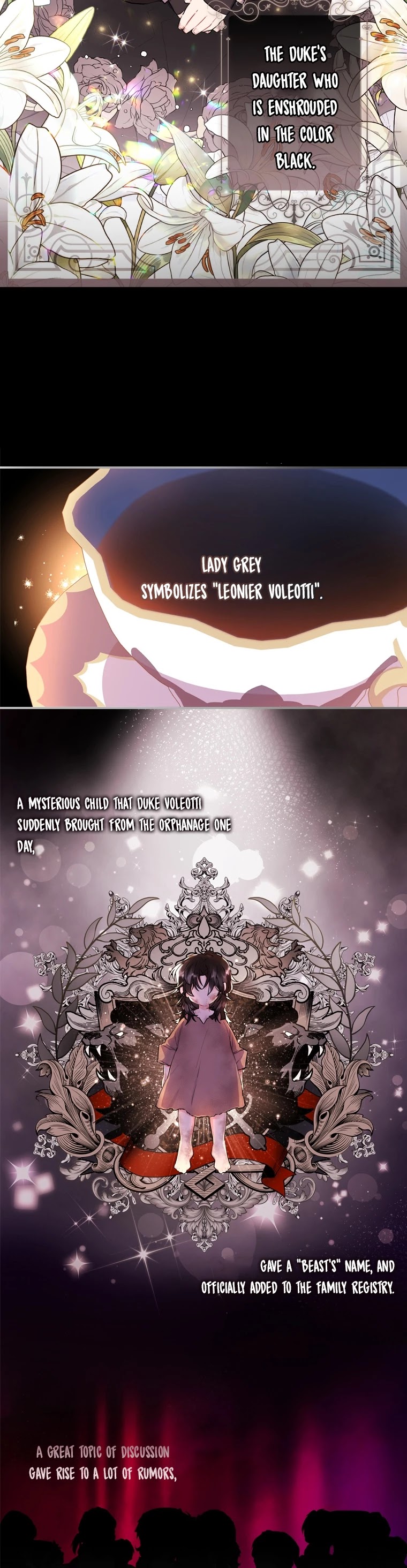 I became the Male Lead’s Adopted Daughter chapter 26 page 23