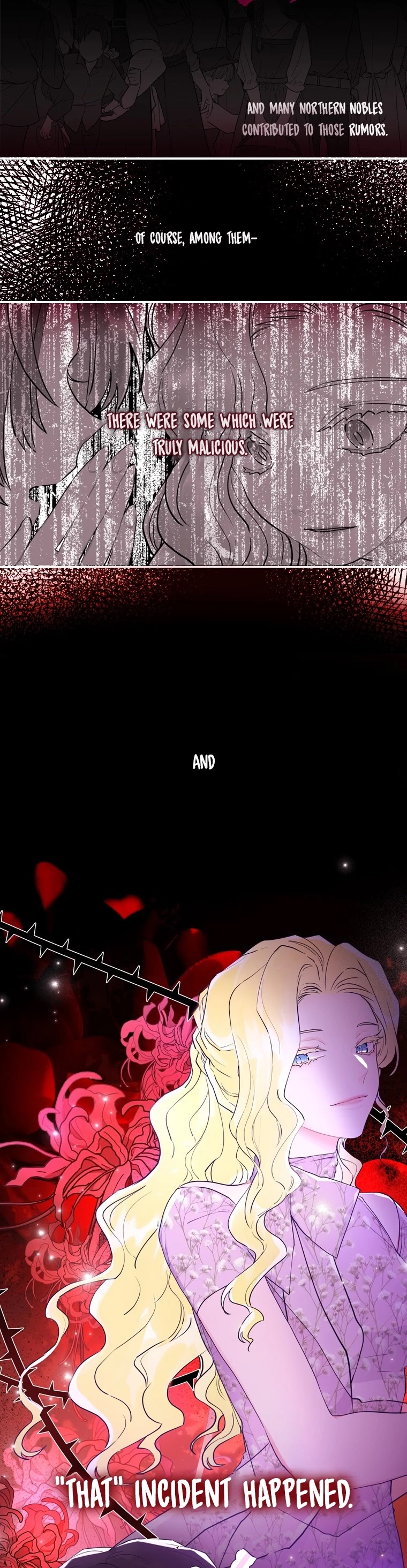 I became the Male Lead’s Adopted Daughter chapter 26 page 24