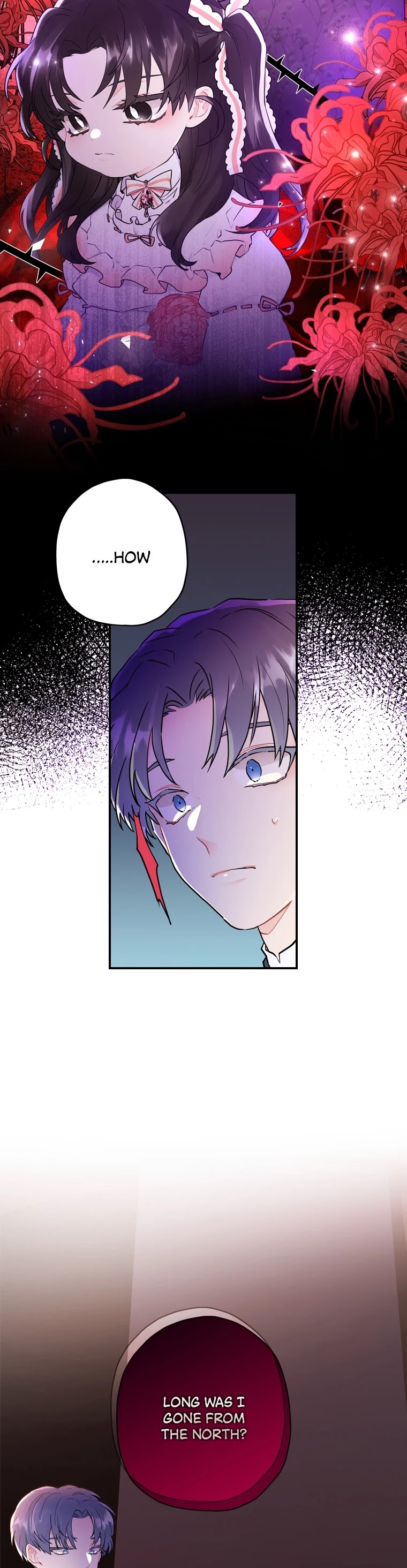 I became the Male Lead’s Adopted Daughter chapter 26 page 25