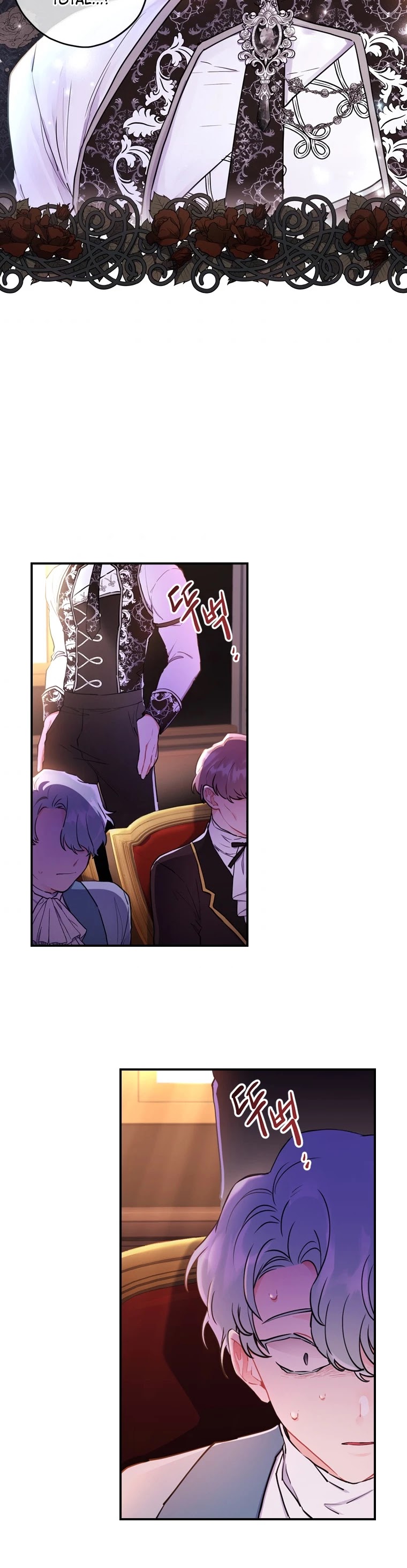 I became the Male Lead’s Adopted Daughter chapter 26 page 28