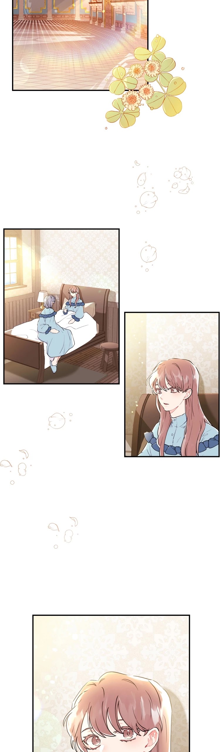 I became the Male Lead’s Adopted Daughter chapter 26 page 3