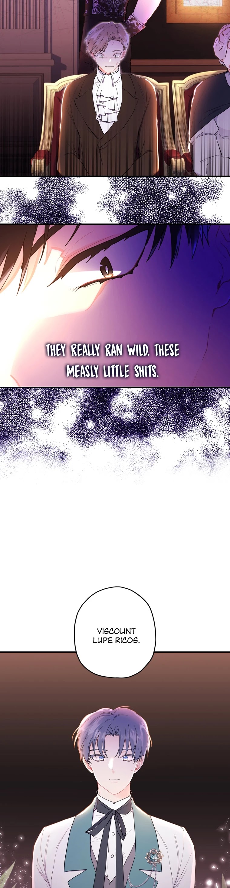 I became the Male Lead’s Adopted Daughter chapter 26 page 30