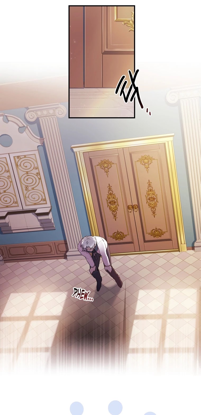 I became the Male Lead’s Adopted Daughter chapter 26 page 33